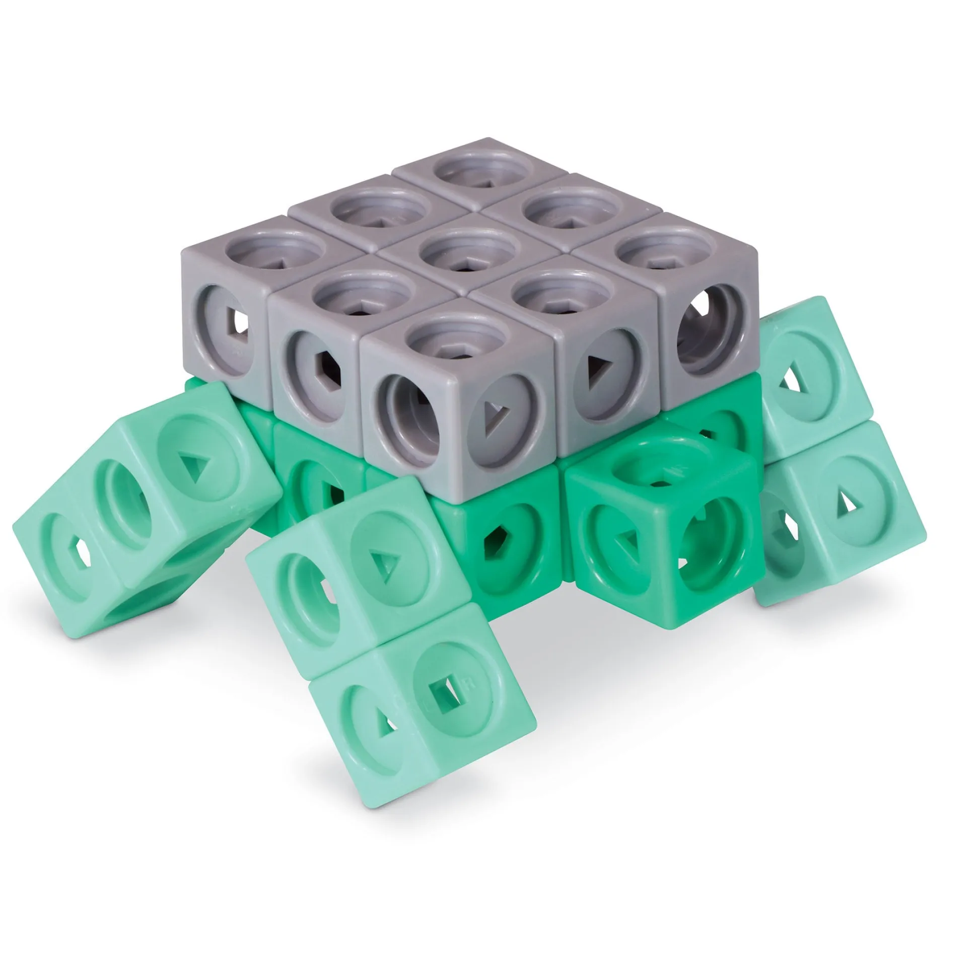 Educators Resource Learning Resources Mathlink Cubes - Sea Adventures - Kindergarten Math Activity Set* Math Toys|Math, Counting & Time