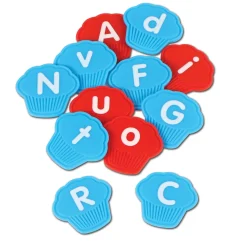 Educators Resource Learning Resources Mini Muffin Phonics Fun Set - Multicolor* Preschool Education Toys & Activities