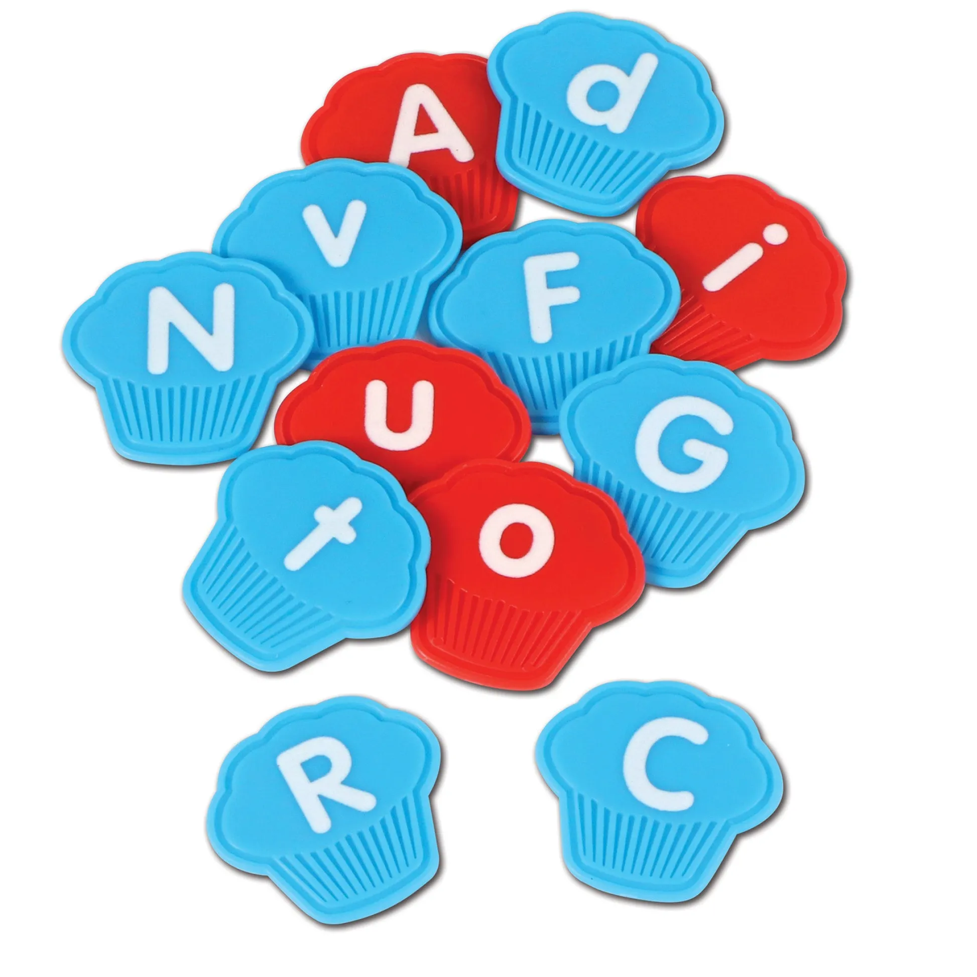 Educators Resource Learning Resources Mini Muffin Phonics Fun Set - Multicolor* Preschool Education Toys & Activities