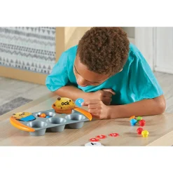Educators Resource Learning Resources Mini Muffin Phonics Fun Set - Multicolor* Preschool Education Toys & Activities