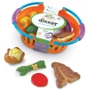 AreYouGame Learning Resources New Sprouts Dinner Basket Playset* Kitchens & Play Food|Dress Up