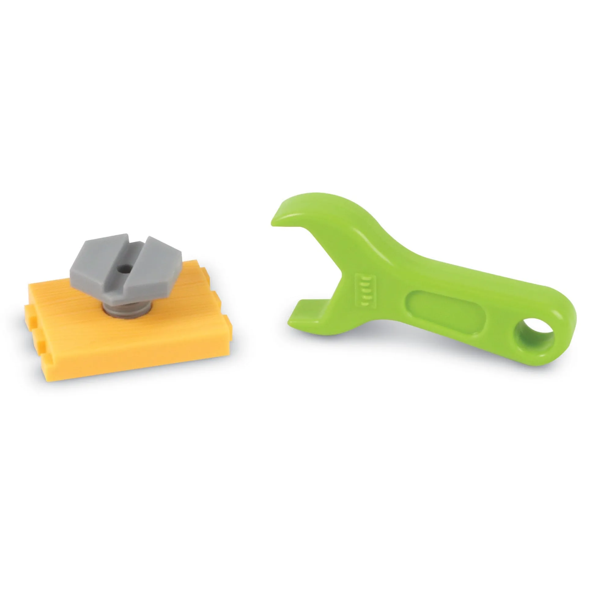 Educators Resource Learning Resources New Sprouts Deluxe Tool Set - Toddler Pretend Play* Tools & Workshops|Dress Up