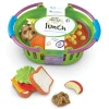 AreYouGame Learning Resources New Sprouts Lunch Basket Playset* Kitchens & Play Food|Social & Emotional Skills