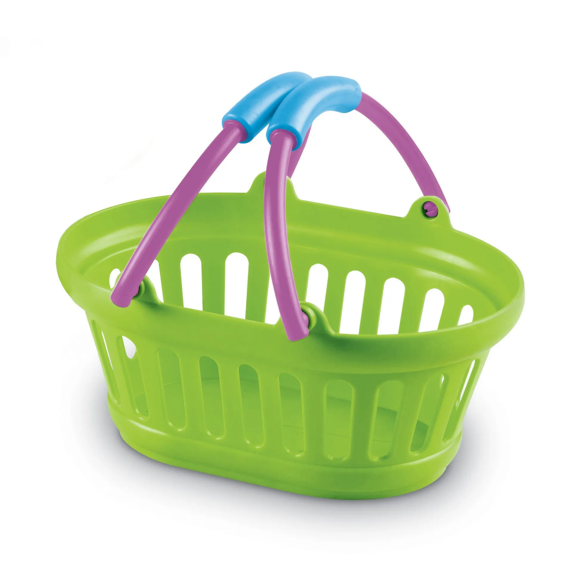 Educators Resource Learning Resources New Sprouts Colorful Basket Set, 4-Pack* Kitchens & Play Food|Dress Up