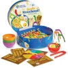 Educators Resource Learning Resources Noodle Knockout - Fine Motor & Color Skills Game* Preschool Education Toys & Activities