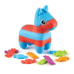 Educators Resource Learning Resources Pia the Fill & Spill Pinata - Colorful Candy Motor Skills Toy* Preschool Education Toys & Activities