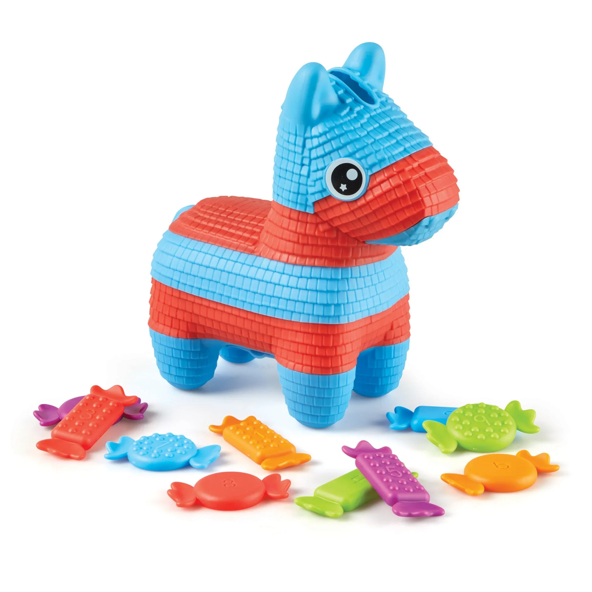Educators Resource Learning Resources Pia the Fill & Spill Pinata - Colorful Candy Motor Skills Toy* Preschool Education Toys & Activities