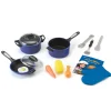 Educators Resource Learning Resources 13-Piece Pretend & Play Pro Chef Set* Kitchens & Play Food|Dress Up