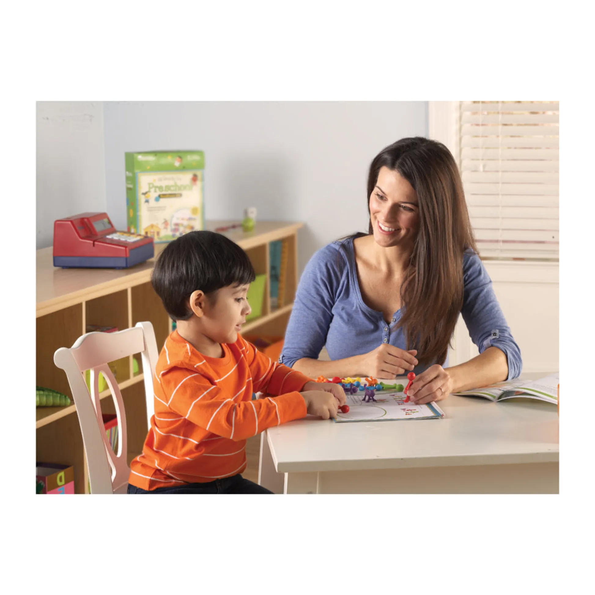 AreYouGame Learning Resources Preschool Readiness Kit - Educational Toy for Ages 3-5* Preschool Education Toys & Activities