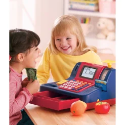 Educators Resource Learning Resources Pretend & Play Teaching Cash Register for Kids* Kitchens & Play Food|Dress Up