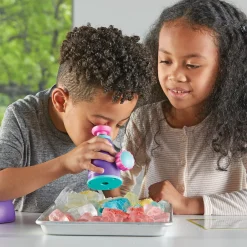 Educators Resource Learning Resources Primary Science Deluxe Lab Set - Colorful Exploration Kit* Science & Discovery