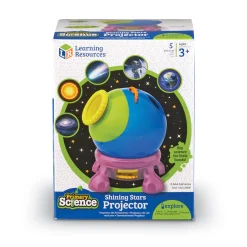 AreYouGame Learning Resources Primary Science Shining Stars Projector - Space Themed* Science & Discovery