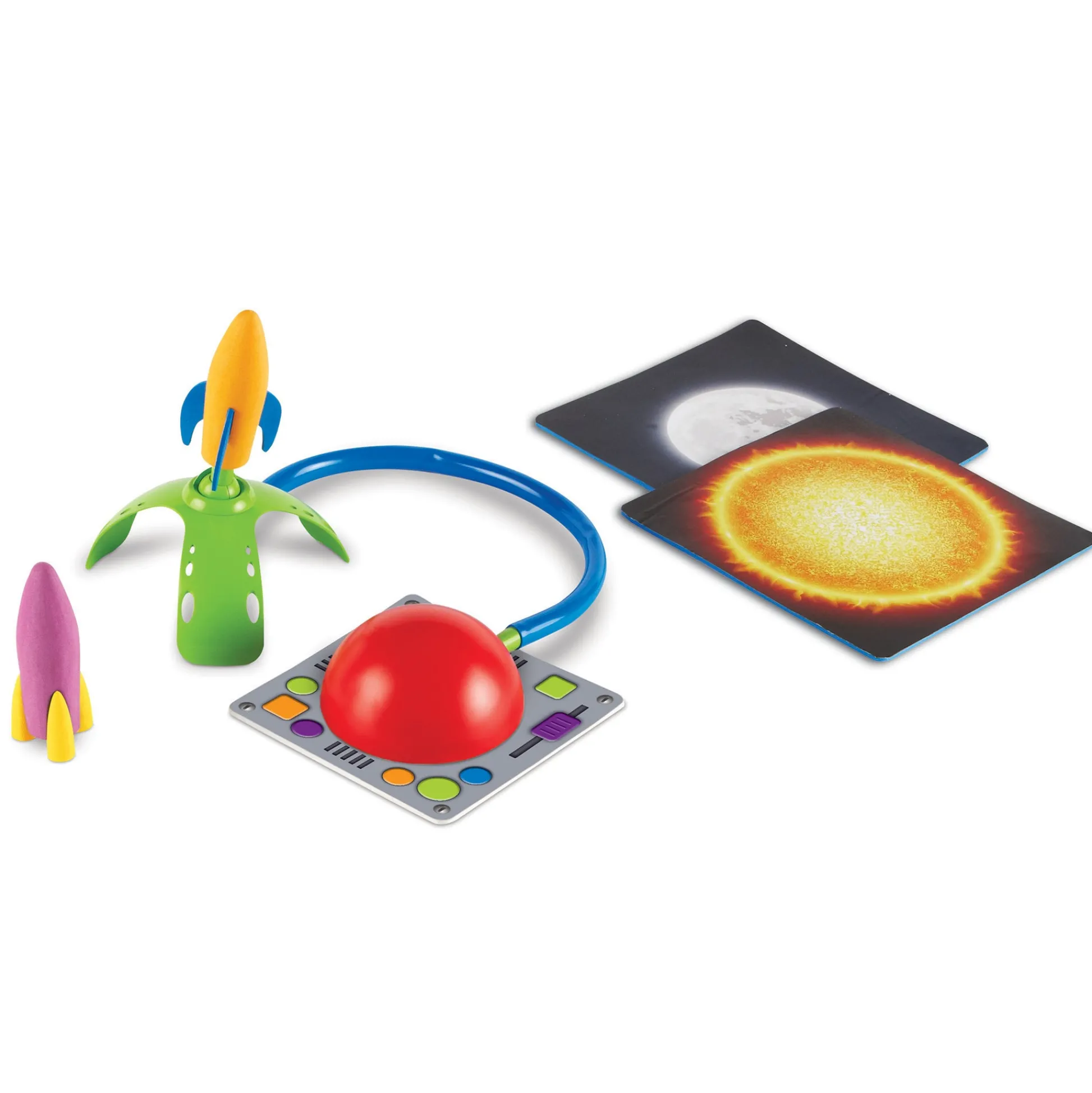 Educators Resource Learning Resources Primary Science Leap & Launch Rocket Kit* Science & Discovery