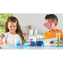 Educators Resource Learning Resources Primary Science Lab Set - Vibrant Explorer Edition* Science & Discovery