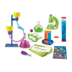 AreYouGame Learning Resources Primary Science Deluxe Lab Set* Science & Discovery