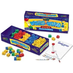 Educators Resource Learning Resources Reading Rods Word for Word Phonics Game - Educational Building Set* Role-Playing Games|Board Games
