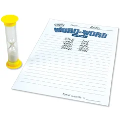 Educators Resource Learning Resources Reading Rods Word for Word Phonics Game - Educational Building Set* Role-Playing Games|Board Games