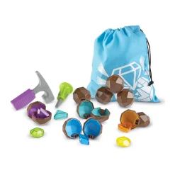 AreYouGame Learning Resources Rock 'n' Gem Surprise Geology Play Kit* Science & Discovery
