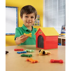 Educators Resource Learning Resources Ruff's House Teaching Tactile Set - Sensory Educational Toy* Preschool Education Toys & Activities