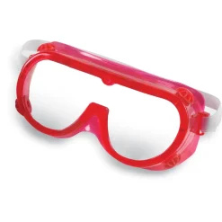 Educators Resource Learning Resources Safety Goggles Set - Vibrant, Adjustable 6-Pack* Science & Discovery