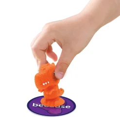 Educators Resource Learning Resources Sight Word Stomp - Dinosaur-Themed Reading Game* Preschool Education Toys & Activities
