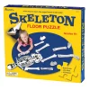 Educators Resource Learning Resources Skeleton Foam Floor Puzzle - Human Anatomy Educational Toy* Puzzles