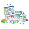 Educators Resource Learning Resources Skill Builders! - Letter & Number Formation Set* Preschool Education Toys & Activities