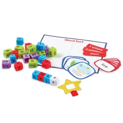 Educators Resource Learning Resources Skill Builders! 1st Grade Reading - Interactive Language Skills Set* Preschool Education Toys & Activities