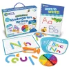 Educators Resource Learning Resources Skill Builders! - Kindergarten Writing Set - Educational Toy* Preschool Education Toys & Activities