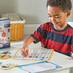Educators Resource Learning Resources Skill Builders Summer Activity Kit - Transition from K to 1st* Preschool Education Toys & Activities