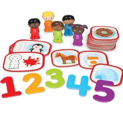 Educators Resource Learning Resources Skill Builders! - Toddler Educational Playset - Multicolor* Preschool Education Toys & Activities