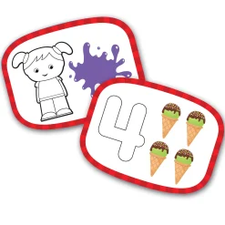 Educators Resource Learning Resources Skill Builders! - Toddler Educational Playset - Multicolor* Preschool Education Toys & Activities