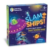 Educators Resource Learning Resources Slam Ships! Sight Words Game - UFO-Themed Educational Toy* Preschool Education Toys & Activities