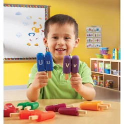 Educators Resource Learning Resources Smart Snacks Alpha Pops - Interactive Alphabet Learning Toy* Preschool Education Toys & Activities