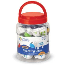 Educators Resource Learning Resources Snap-n-Learn Counting Cows - Educational Number Toy* Preschool Education Toys & Activities