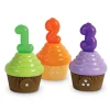 Educators Resource Learning Resources Snap-n-Learn Counting Cupcakes - Color & Number Fun* Preschool Education Toys & Activities