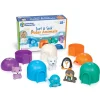 Educators Resource Learning Resources Sort & Seek Polar Animals - Interactive Educational Toy* Preschool Education Toys & Activities
