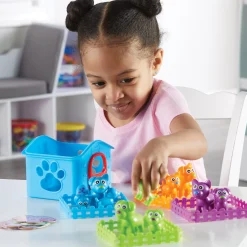 Educators Resource Learning Resources Sort Em' Up Pups - Sorting Activity Set* Preschool Education Toys & Activities