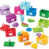 Educators Resource Learning Resources Sorting Picnic Baskets - Colorful Counting Fun* Preschool Education Toys & Activities