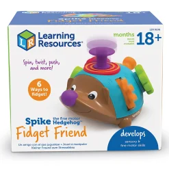 Educators Resource Learning Resources Spike the Fine Motor Hedgehole Fidget Friend* Preschool Education Toys & Activities