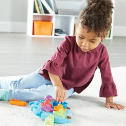Educators Resource Learning Resources Spike the Fine Motor Hedgehog - Shape Sorter and Puzzle* Preschool Education Toys & Activities|Puzzles