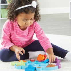 Educators Resource Learning Resources Spike the Fine Motor Hedgehog - Shape Sorter and Puzzle* Preschool Education Toys & Activities|Puzzles
