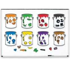 Educators Resource Learning Resources Splash of Color Magnetic Sorting Set - Educational Toy* Preschool Education Toys & Activities