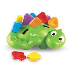 Educators Resource Learning Resources Steggy the Fine Motor Dino - Color and Number Skills* Preschool Education Toys & Activities