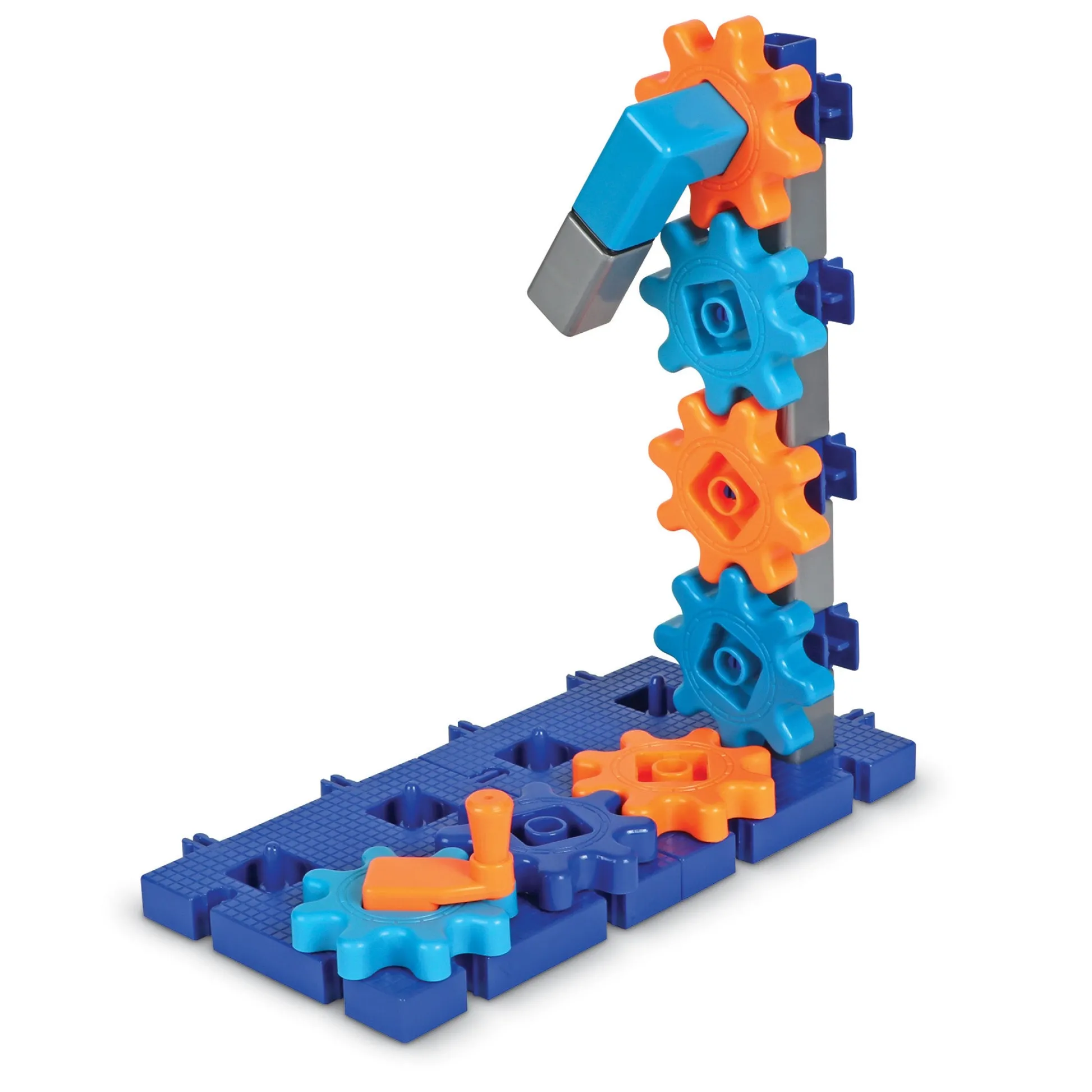 Educators Resource Learning Resources STEM Explorers Machine Makers - Engineering Playset* Engineering Toys