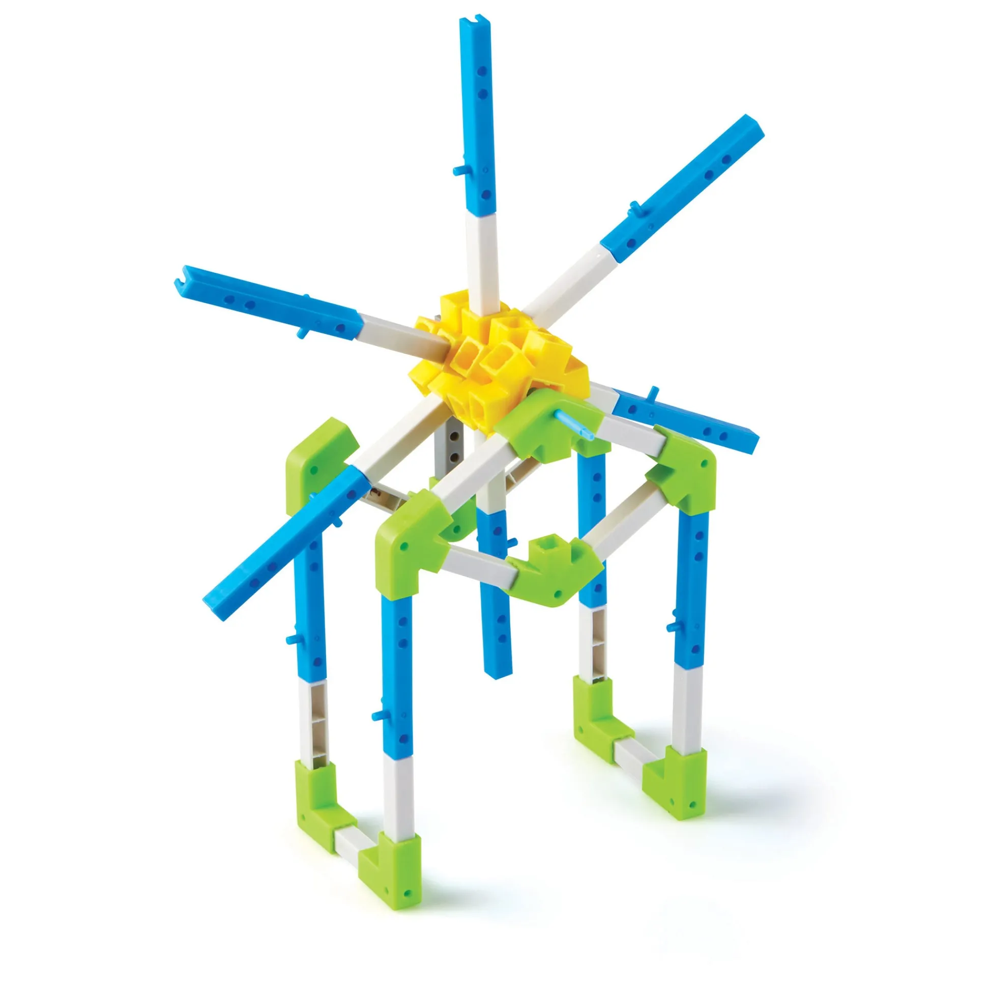 Educators Resource Learning Resources STEM Explorers Motioneering - Build & Learn Kit* Engineering Toys