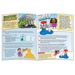 Educators Resource Learning Resources STEM Explorers Super Hero Science Set - Educational Play Kit* Science & Discovery