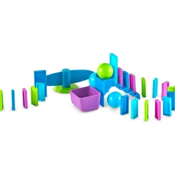 Educators Resource Learning Resources STEM Explorers Domino Dash - Interactive STEM Toy* Engineering Toys