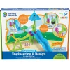Educators Resource Learning Resources STEM Engineering & Design Kit - Interactive Educational Toy* Engineering Toys