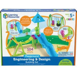 Educators Resource Learning Resources STEM Engineering & Design Kit - Interactive Educational Toy* Engineering Toys